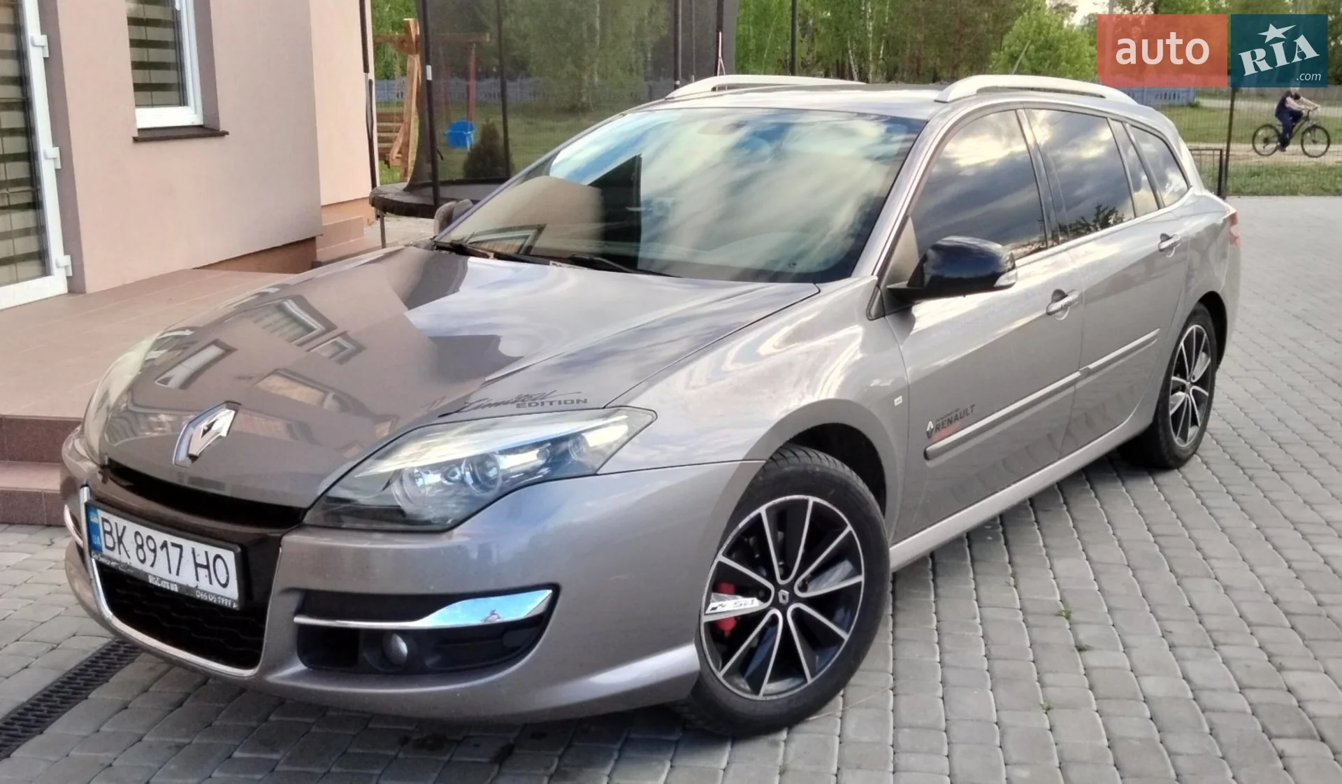 2012 Renault Laguna - мініатюра 8
