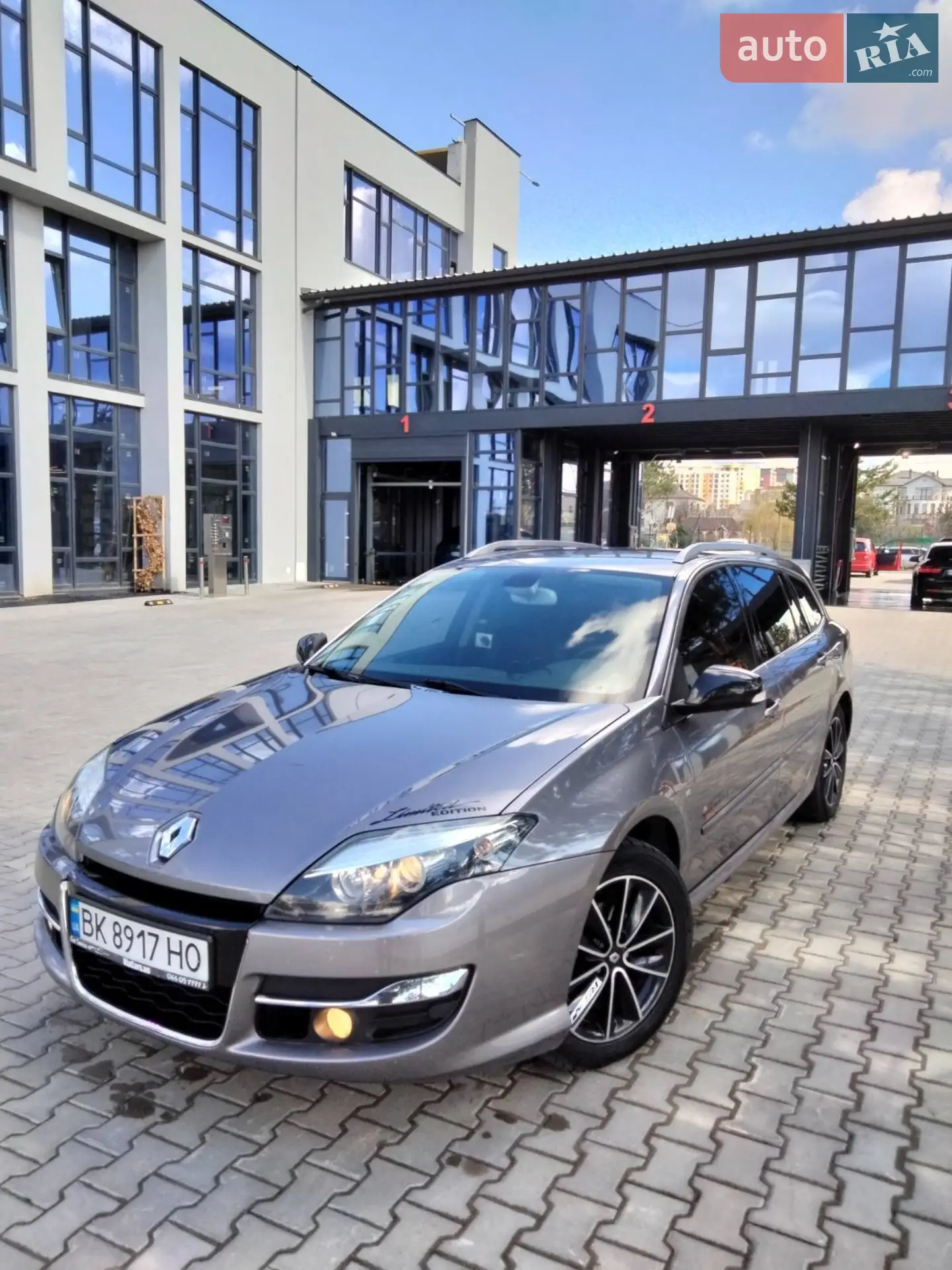 2012 Renault Laguna - мініатюра 10
