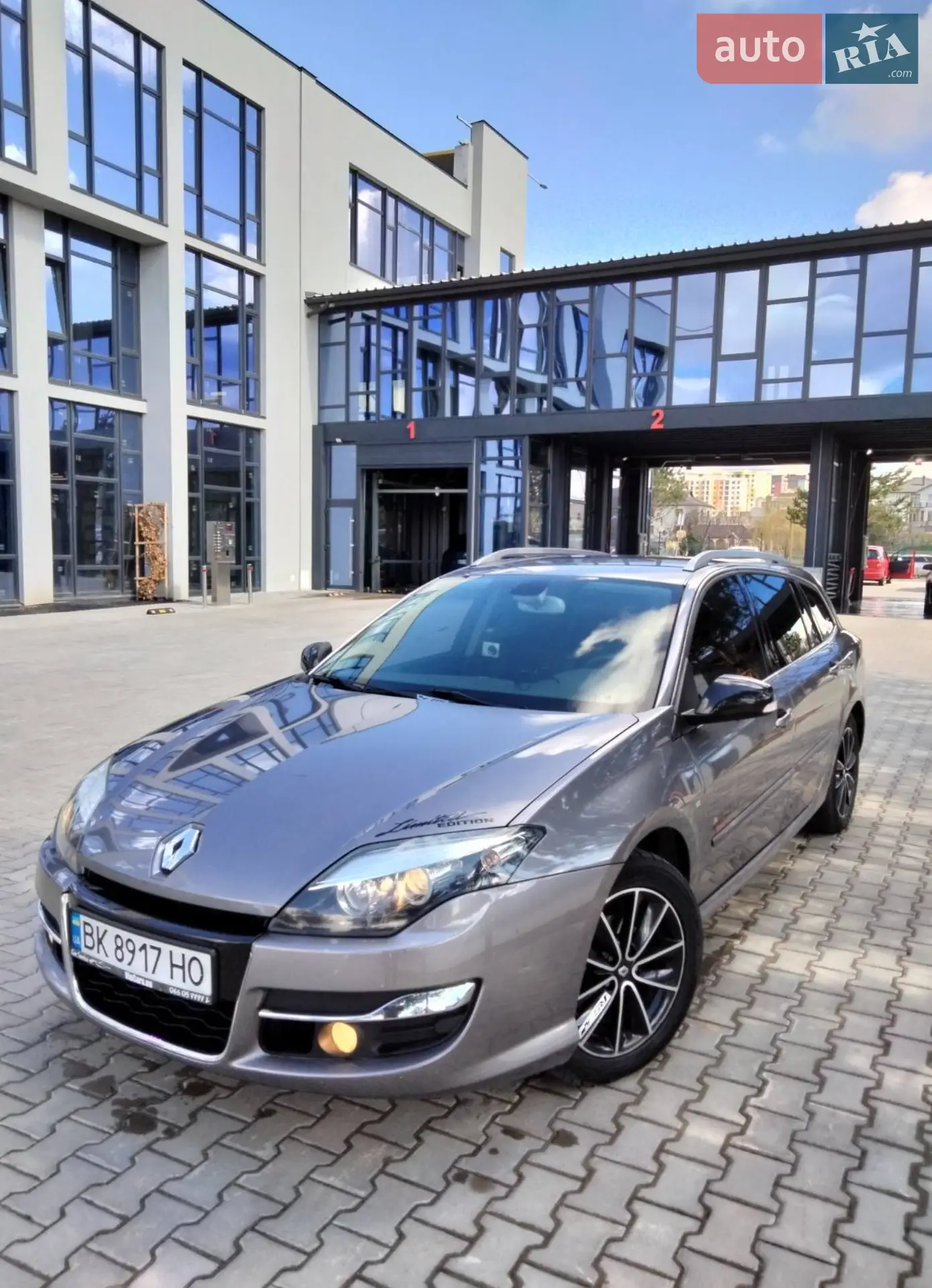 2012 Renault Laguna - мініатюра 12