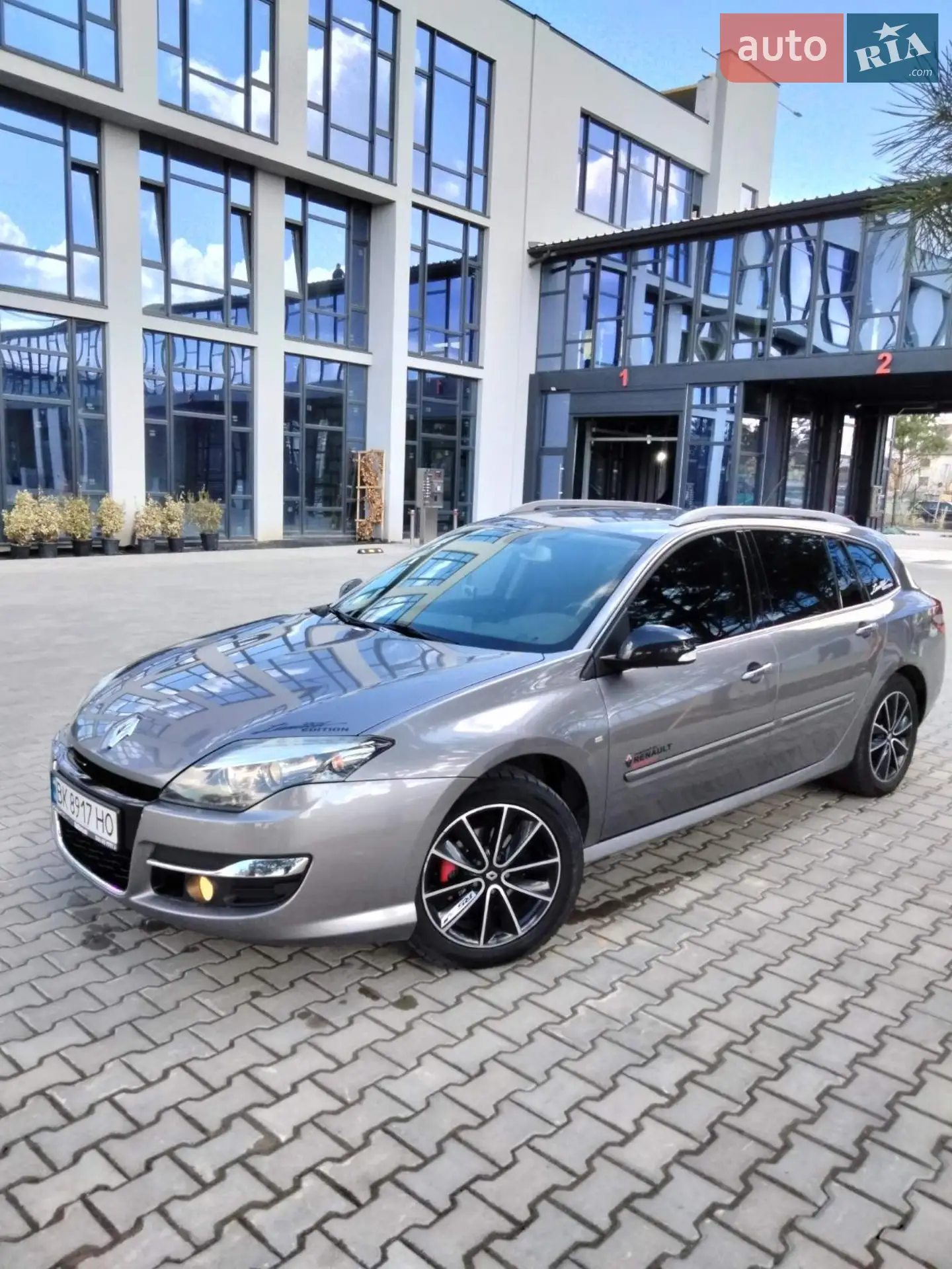 2012 Renault Laguna - мініатюра 16
