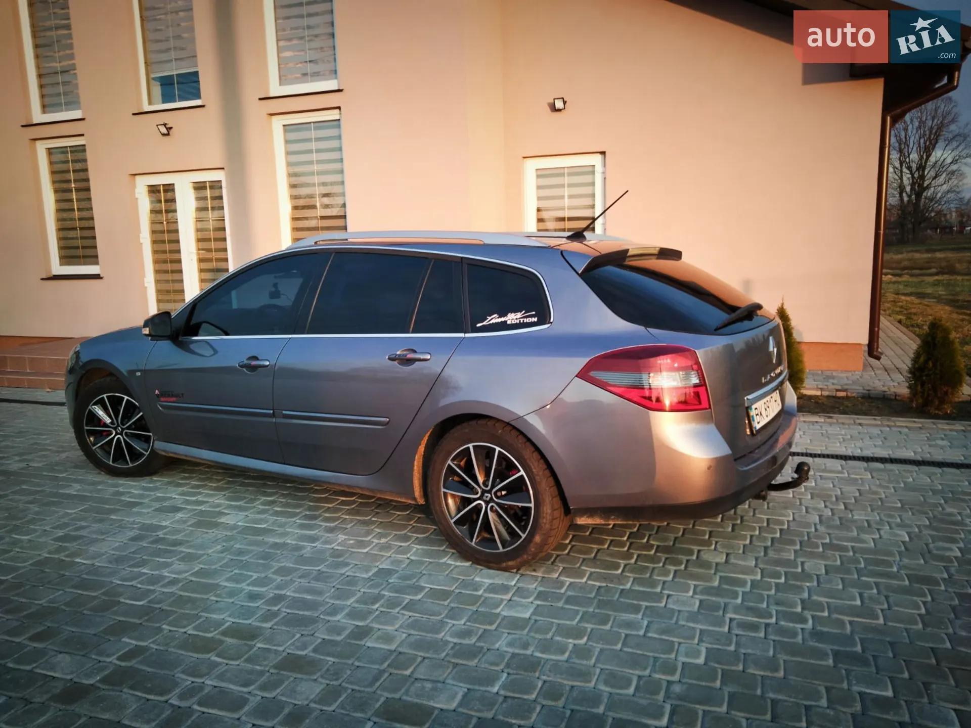 2012 Renault Laguna - мініатюра 23