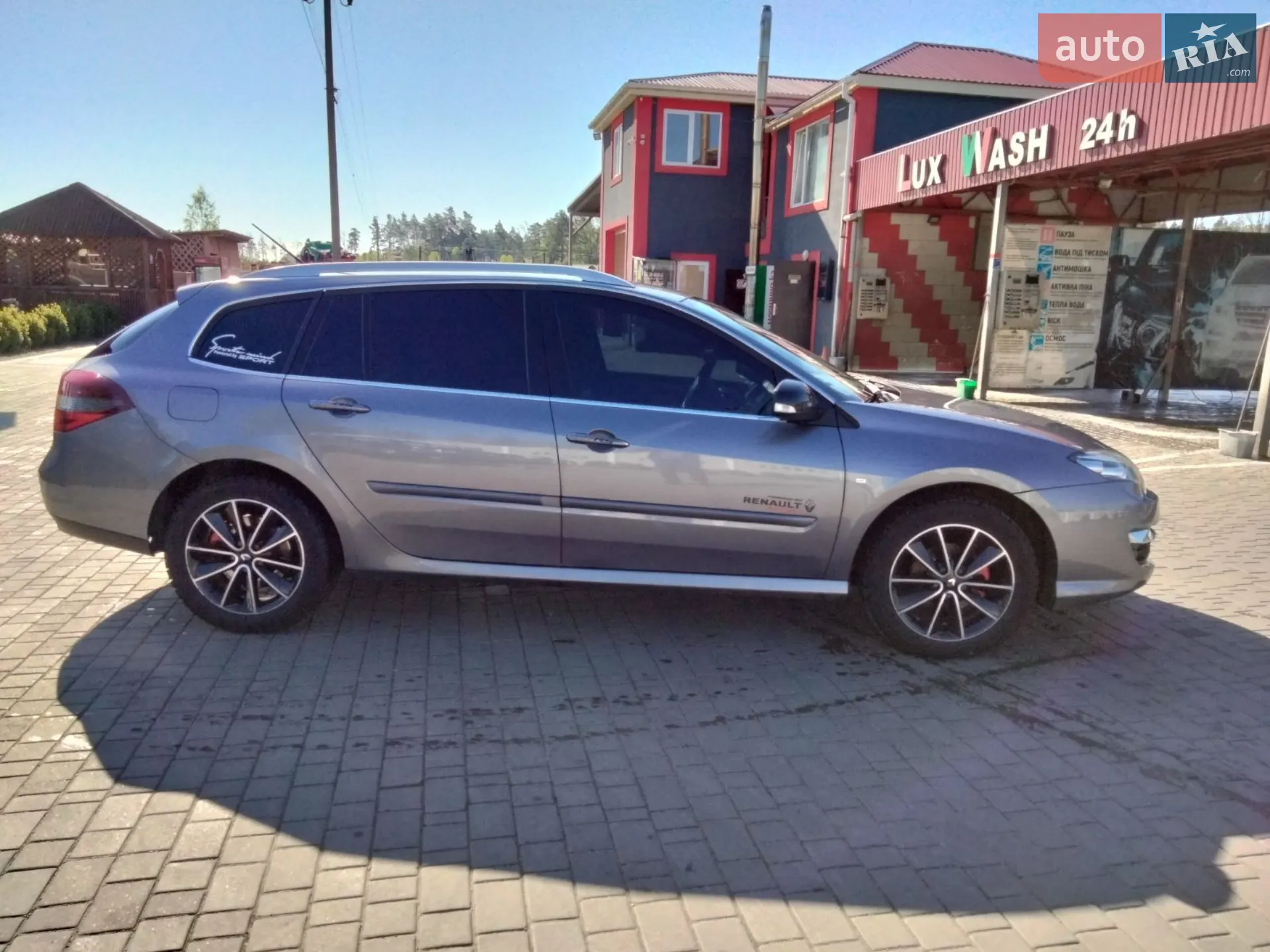 2012 Renault Laguna - мініатюра 29