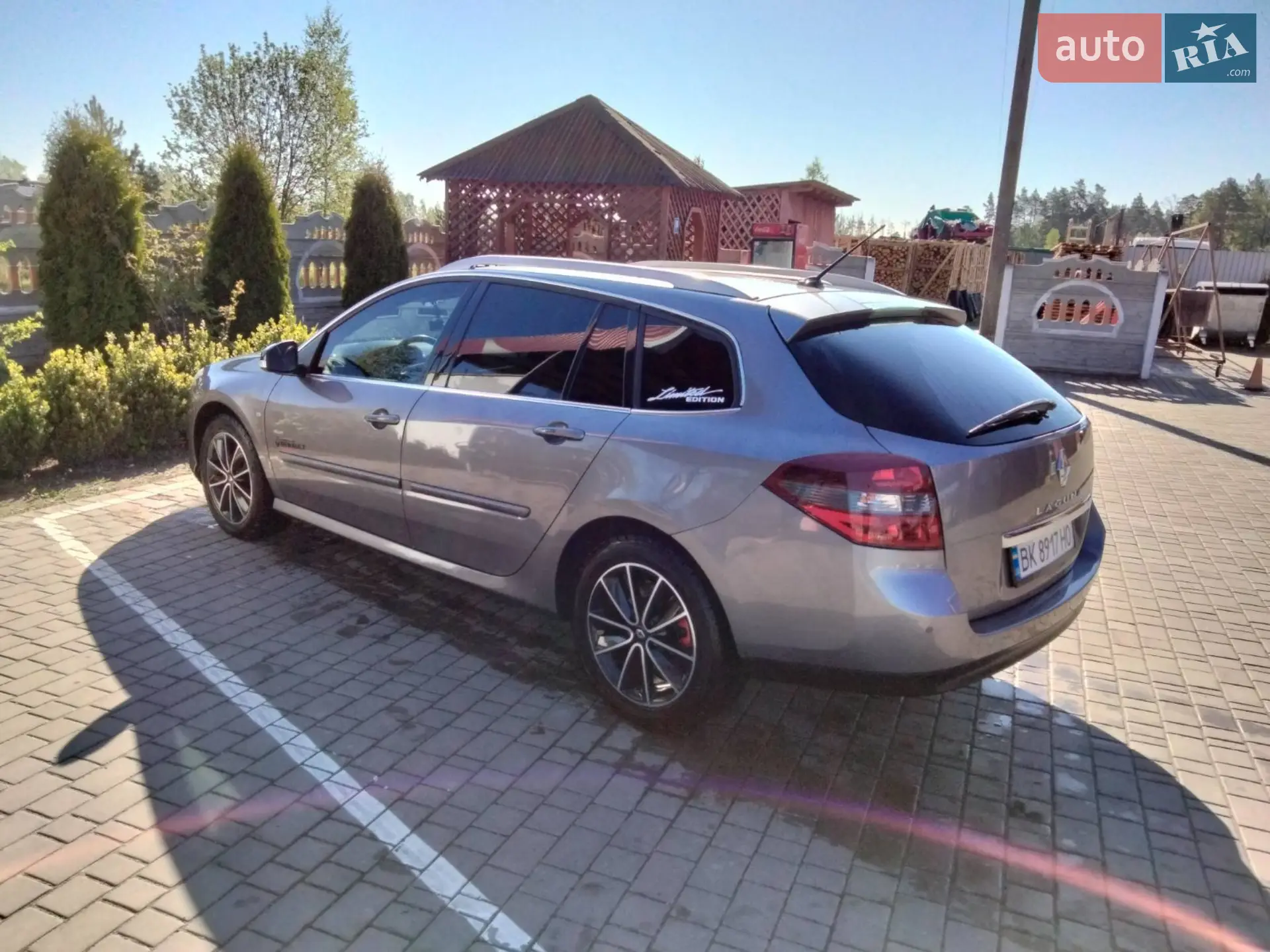 2012 Renault Laguna - мініатюра 35