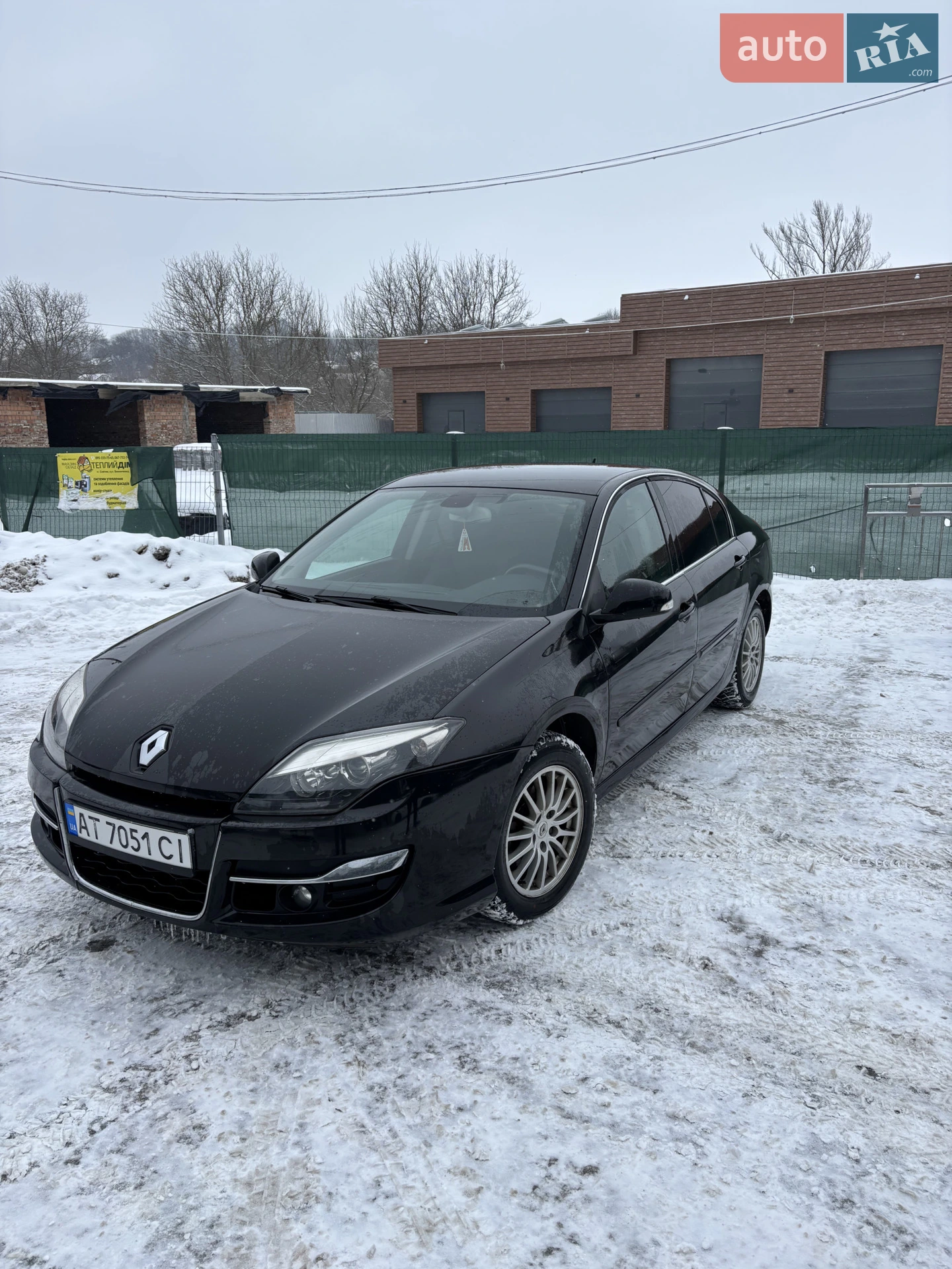 2011 Renault Laguna - мініатюра 3