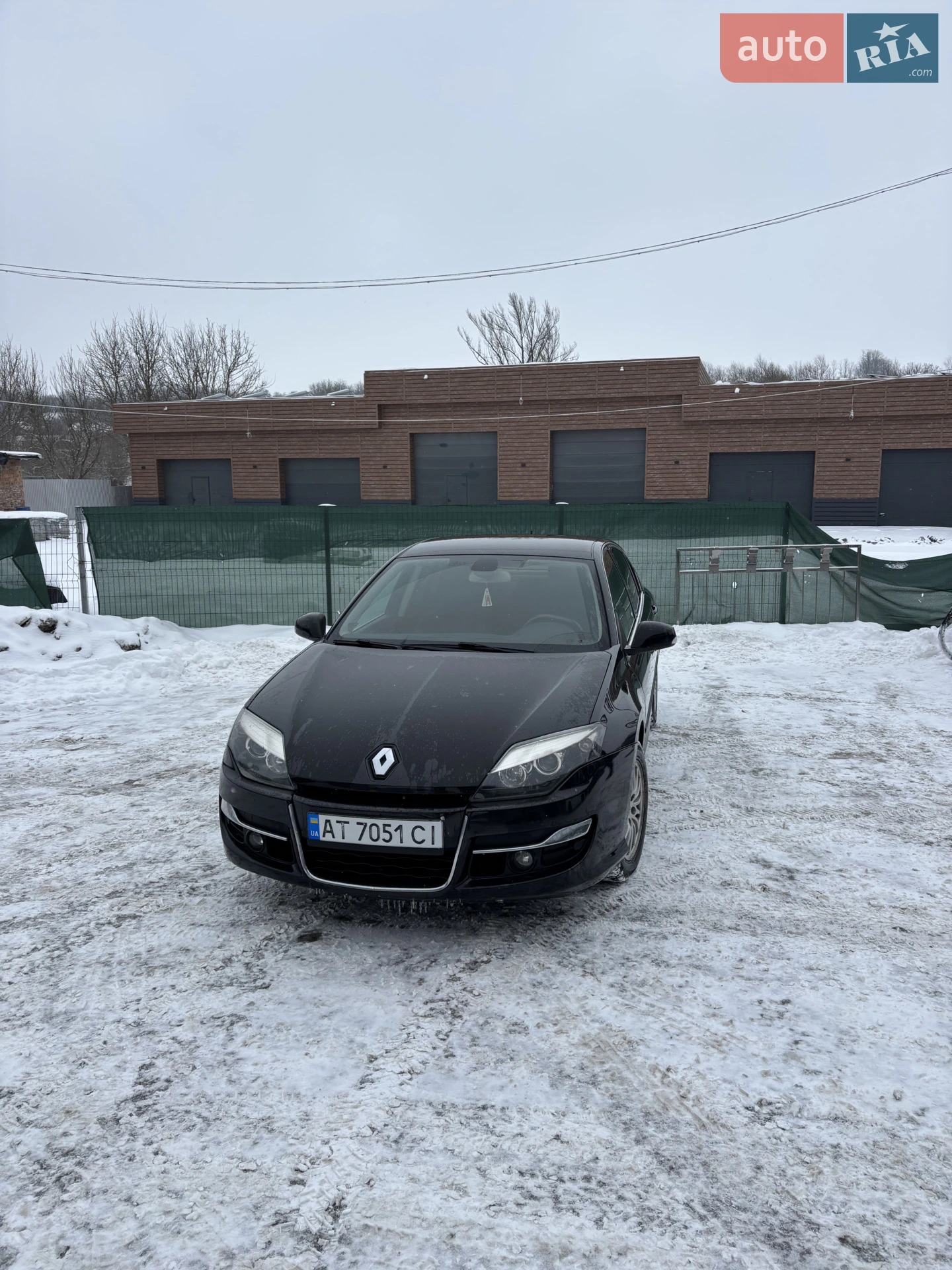 2011 Renault Laguna - мініатюра 11