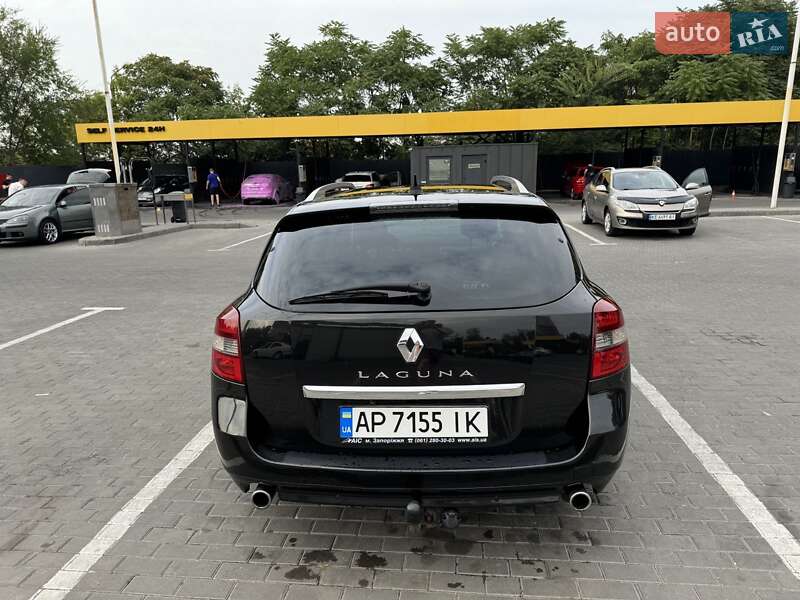 Універсал Renault Laguna 2011 в Дніпрі