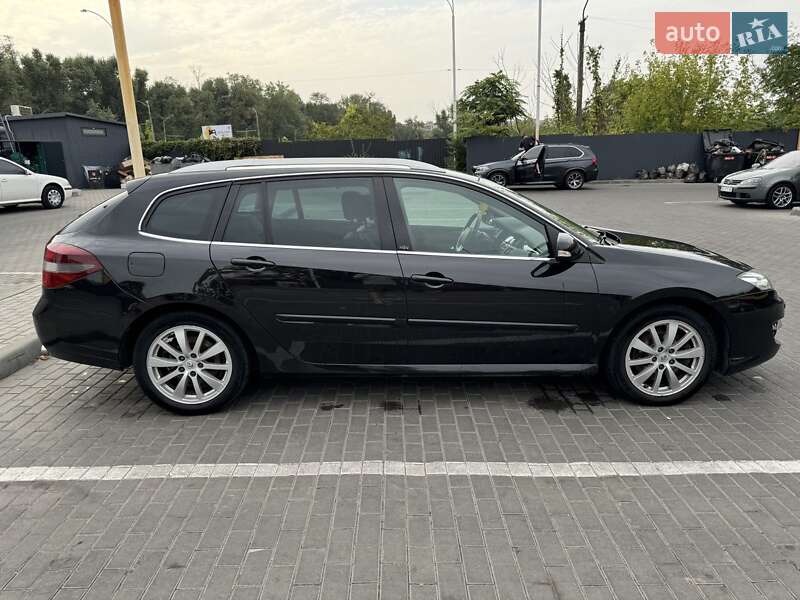 Універсал Renault Laguna 2011 в Дніпрі