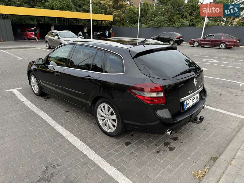 Універсал Renault Laguna 2011 в Дніпрі