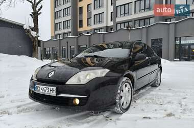 Ліфтбек Renault Laguna 2007 в Хмельницькому
