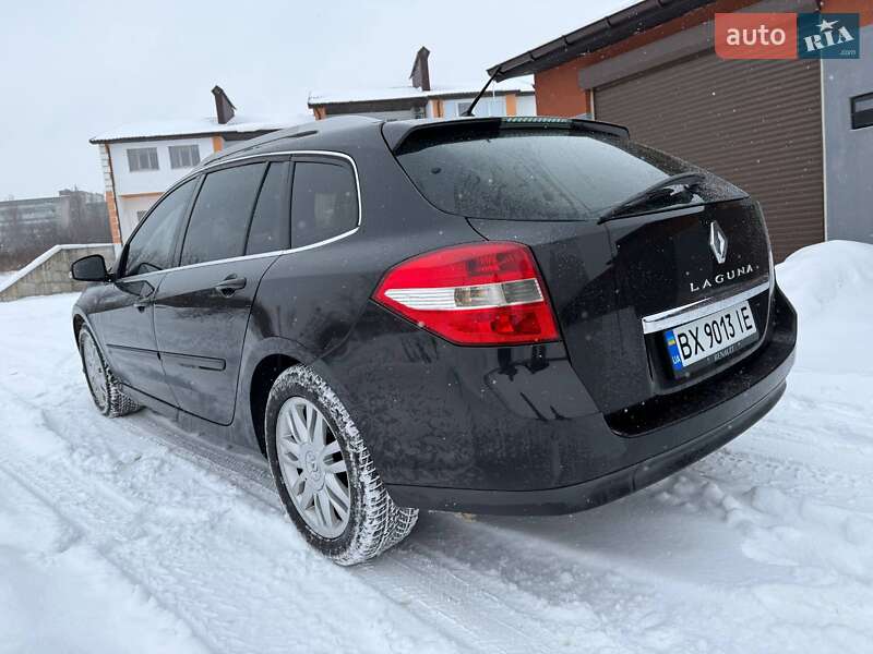 Универсал Renault Laguna 2008 в Каменец-Подольском фото 4 Универсал Renault Laguna 2008 в Каменец-Подольском