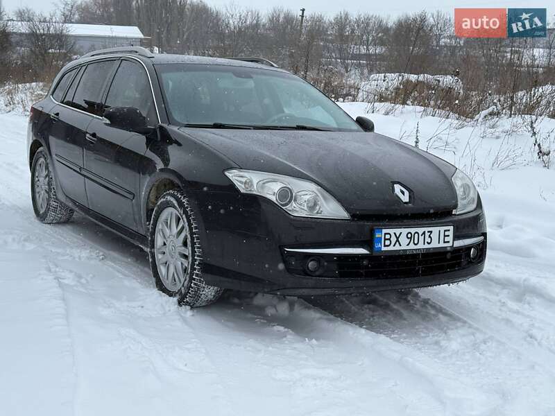 Универсал Renault Laguna 2008 в Каменец-Подольском фото 2 Универсал Renault Laguna 2008 в Каменец-Подольском