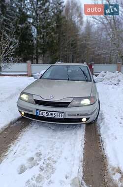 Универсал Renault Laguna 2002 в Борщеве