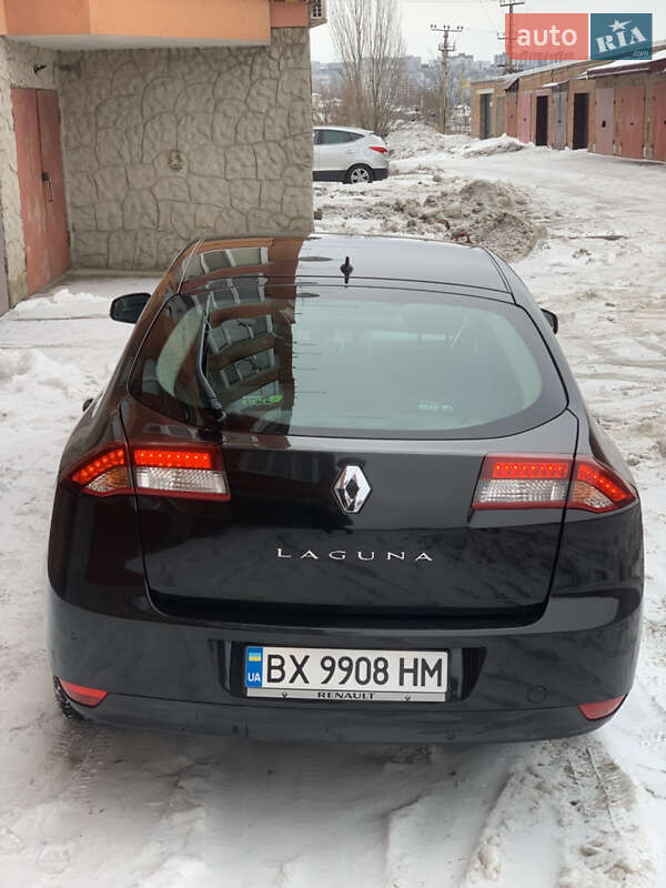 Лифтбек Renault Laguna 2014 в Хмельницком фото 6 Лифтбек Renault Laguna 2014 в Хмельницком