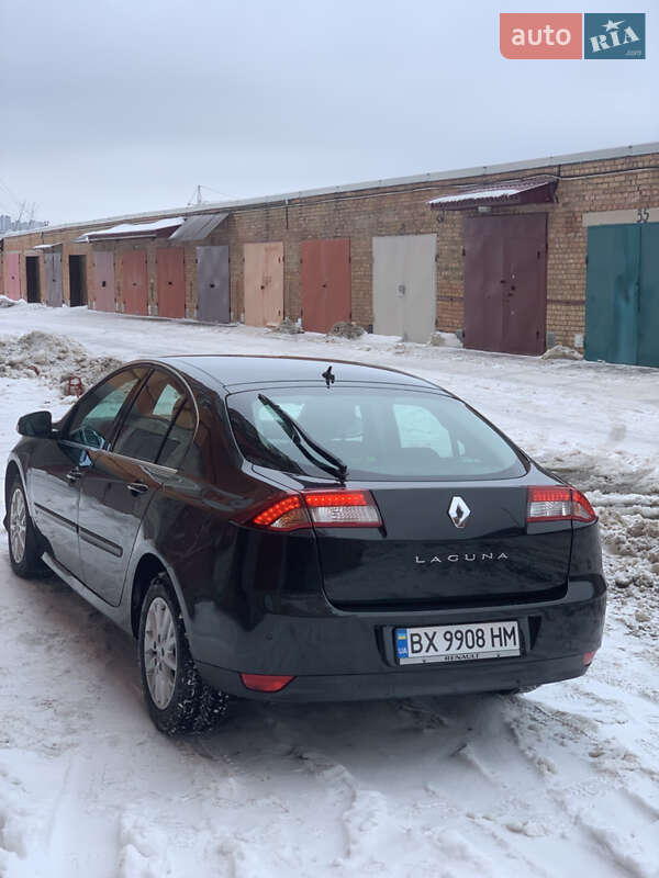 Лифтбек Renault Laguna 2014 в Хмельницком фото 7 Лифтбек Renault Laguna 2014 в Хмельницком