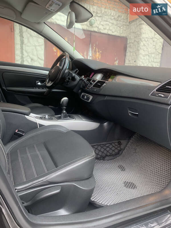 Лифтбек Renault Laguna 2014 в Хмельницком фото 15 Лифтбек Renault Laguna 2014 в Хмельницком