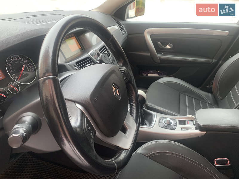 Лифтбек Renault Laguna 2014 в Хмельницком фото 19 Лифтбек Renault Laguna 2014 в Хмельницком