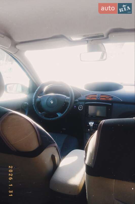 Універсал Renault Laguna 2003 в Дубні