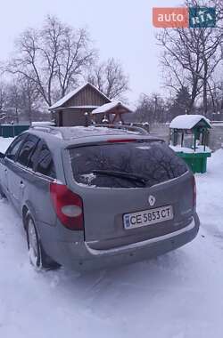 Універсал Renault Laguna 2001 в Сокирянах