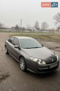 Лифтбек Renault Laguna 2007 в Киеве