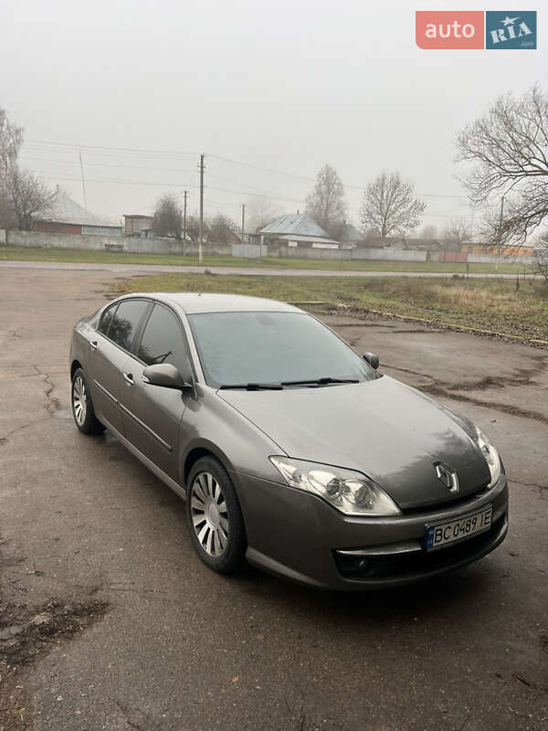 Renault Laguna 2007