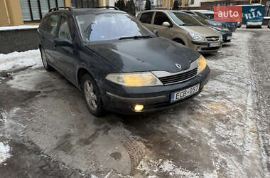 Универсал Renault Laguna 2005 в Киеве