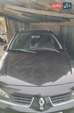 Універсал Renault Laguna 2004 в Запоріжжі