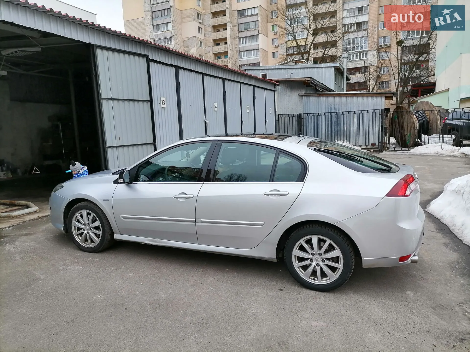 2011 Renault Laguna - мініатюра 2