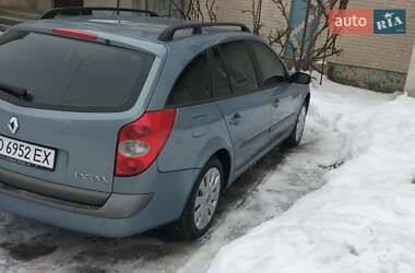 Універсал Renault Laguna 2003 в Волочиську
