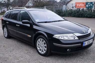 Универсал Renault Laguna 2003 в Днепре