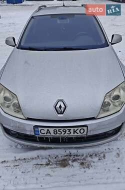 Универсал Renault Laguna 2008 в Корсуне-Шевченковском