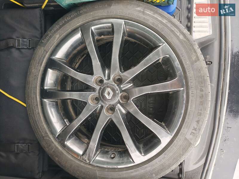 Универсал Renault Laguna 2008 в Корсуне-Шевченковском