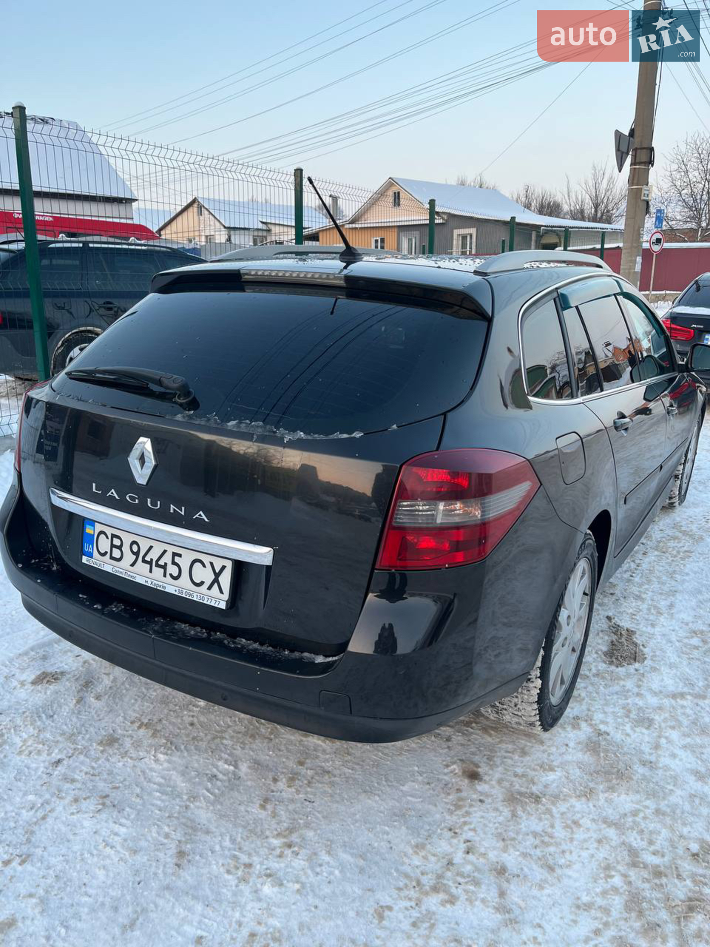2010 Renault Laguna - мініатюра 3