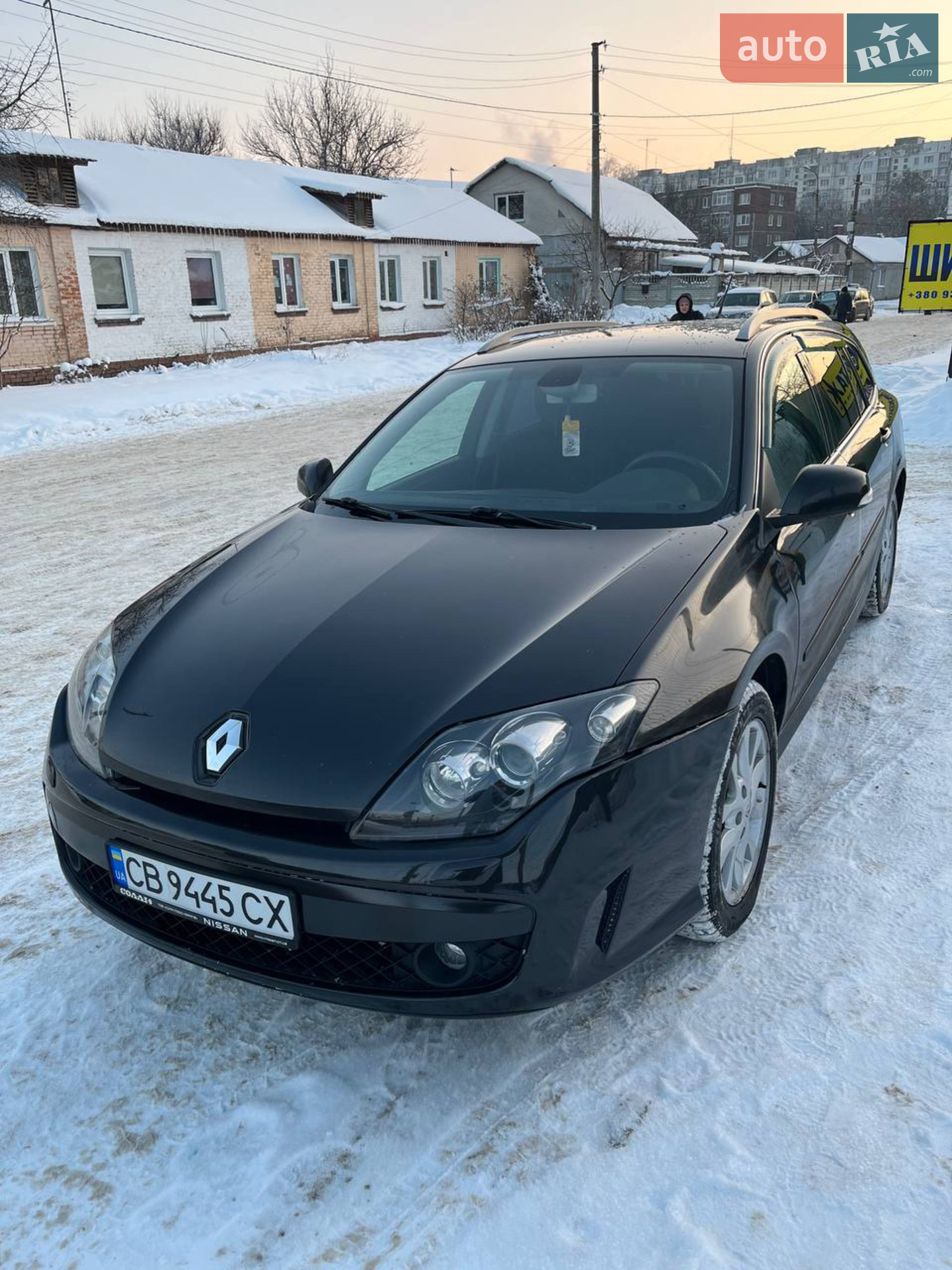 2010 Renault Laguna - мініатюра 5
