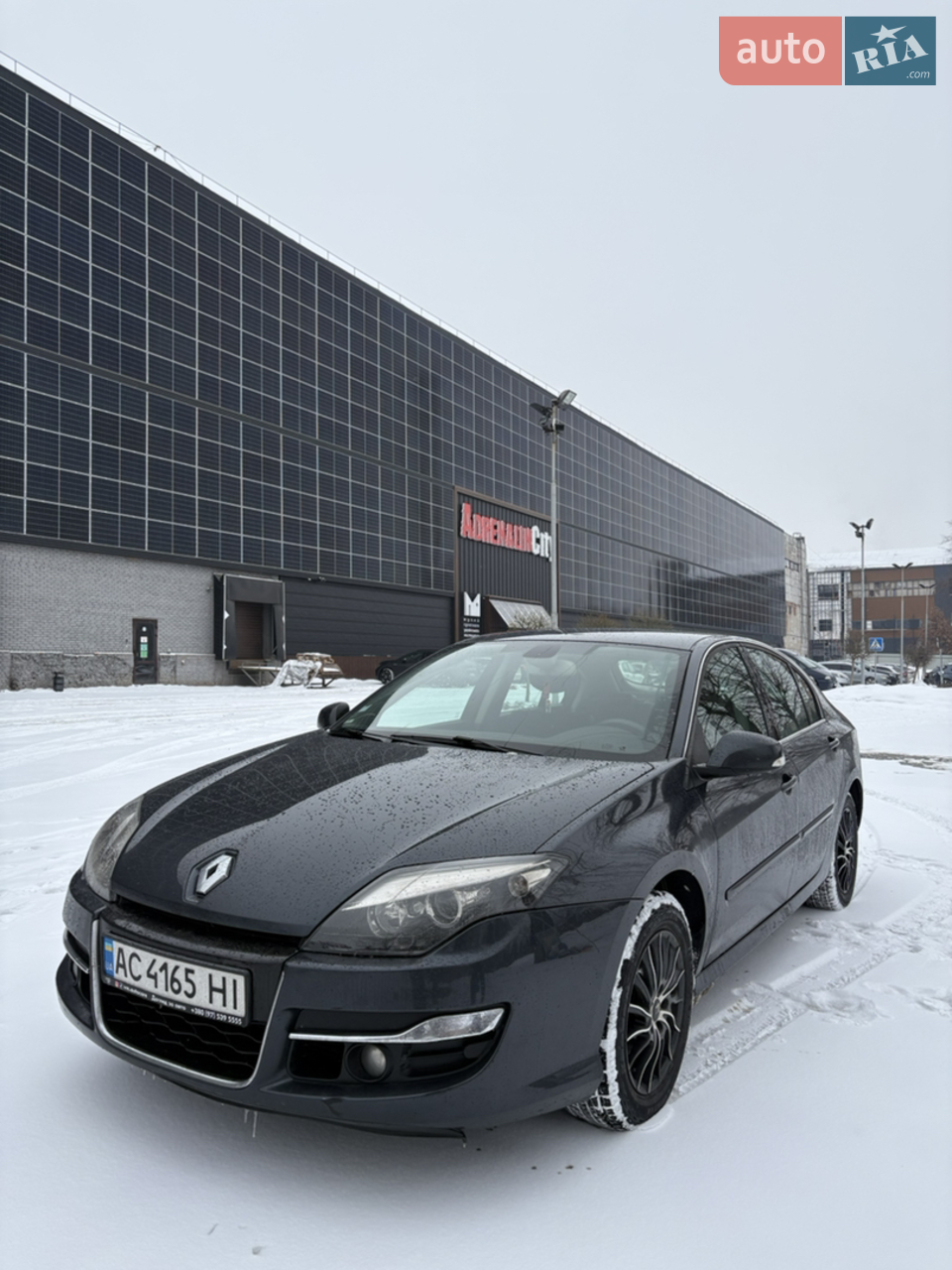 2010 Renault Laguna - мініатюра 11