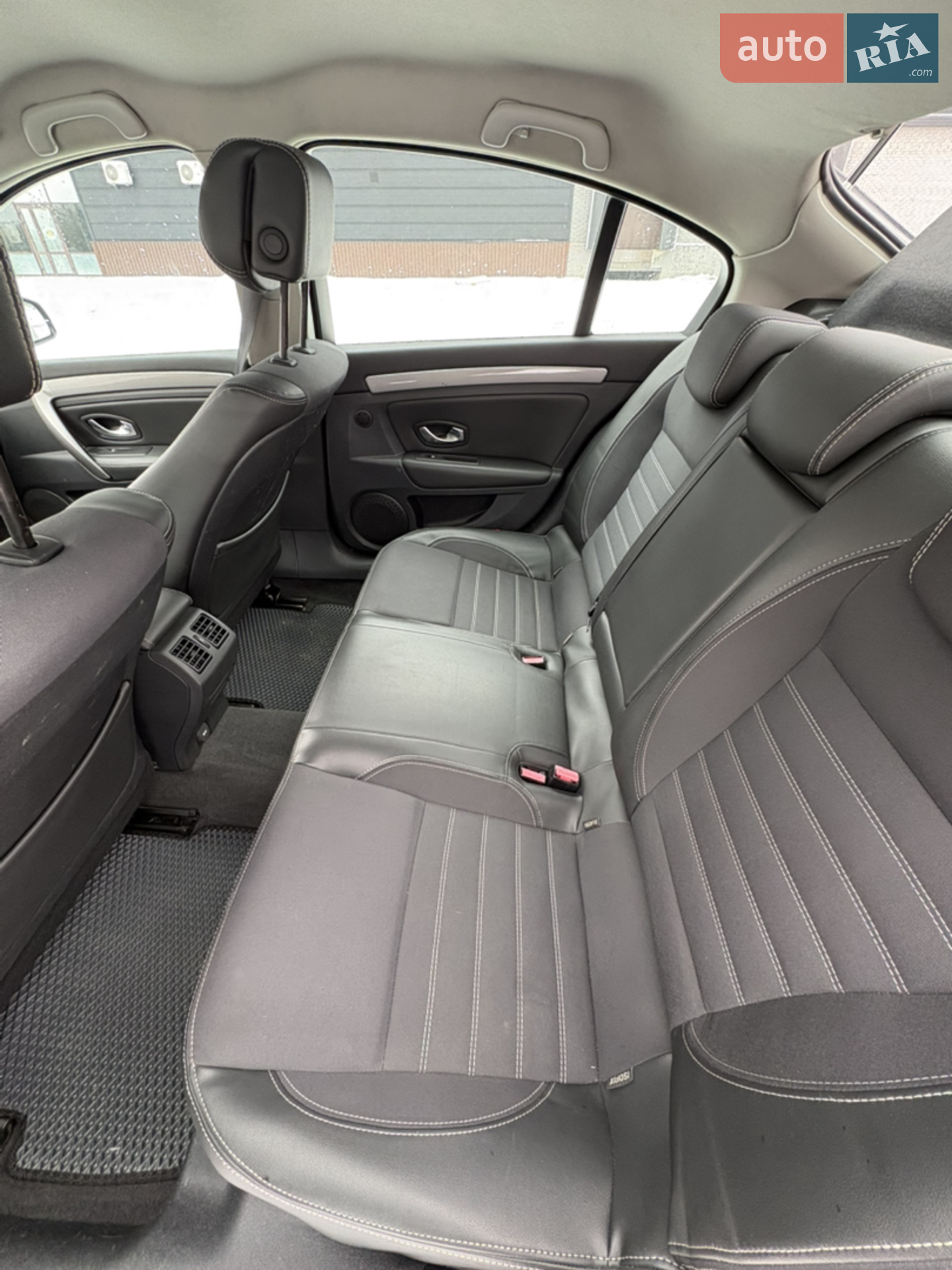 2011 Renault Laguna - мініатюра 13
