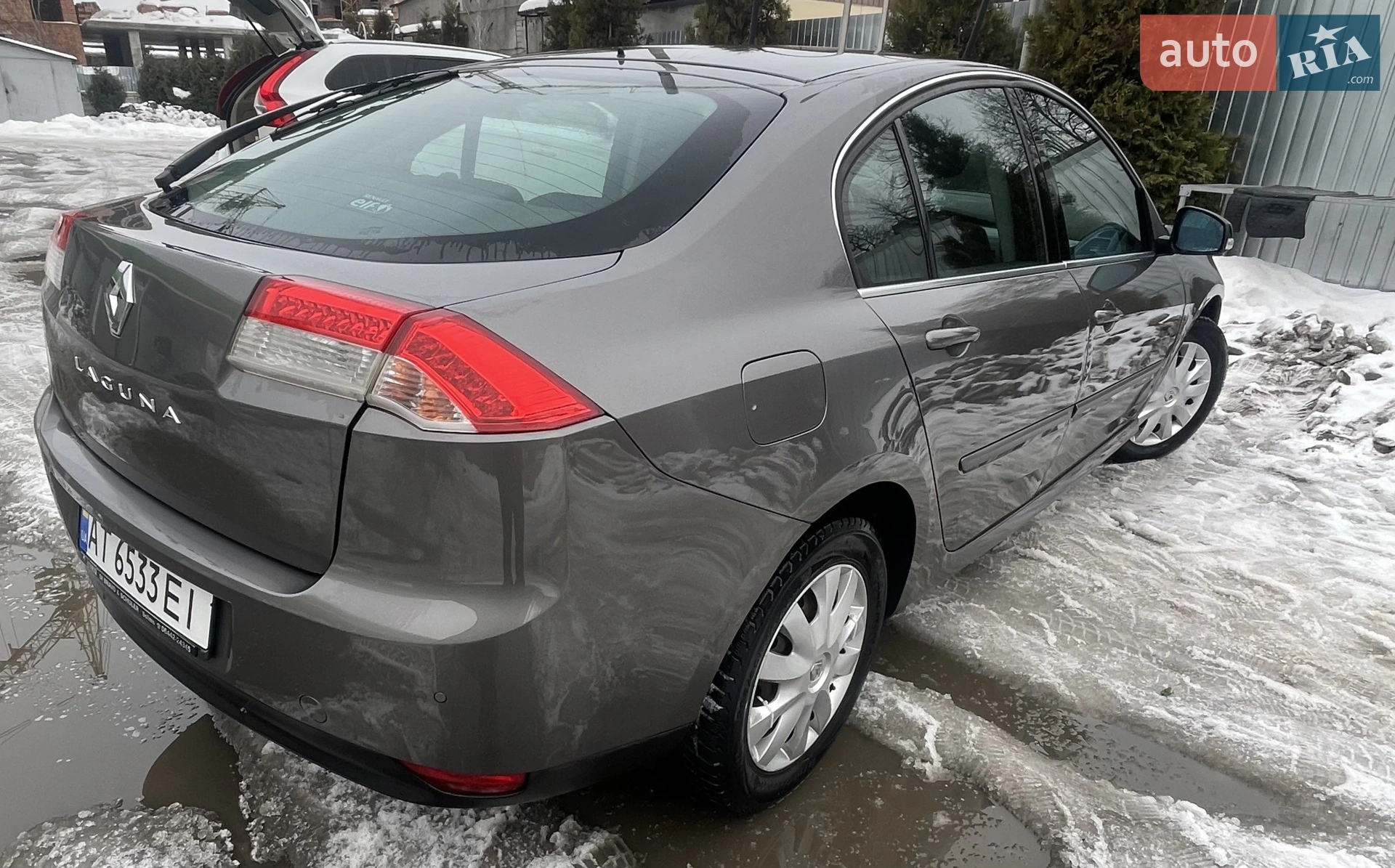 2010 Renault Laguna - мініатюра 3