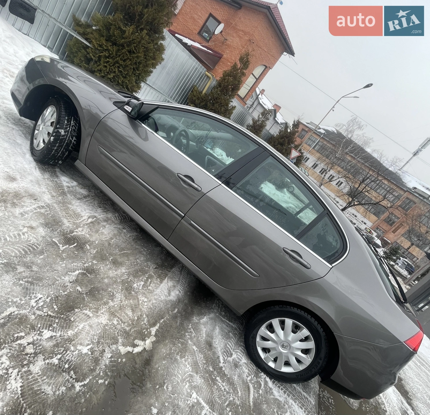 2010 Renault Laguna - мініатюра 7