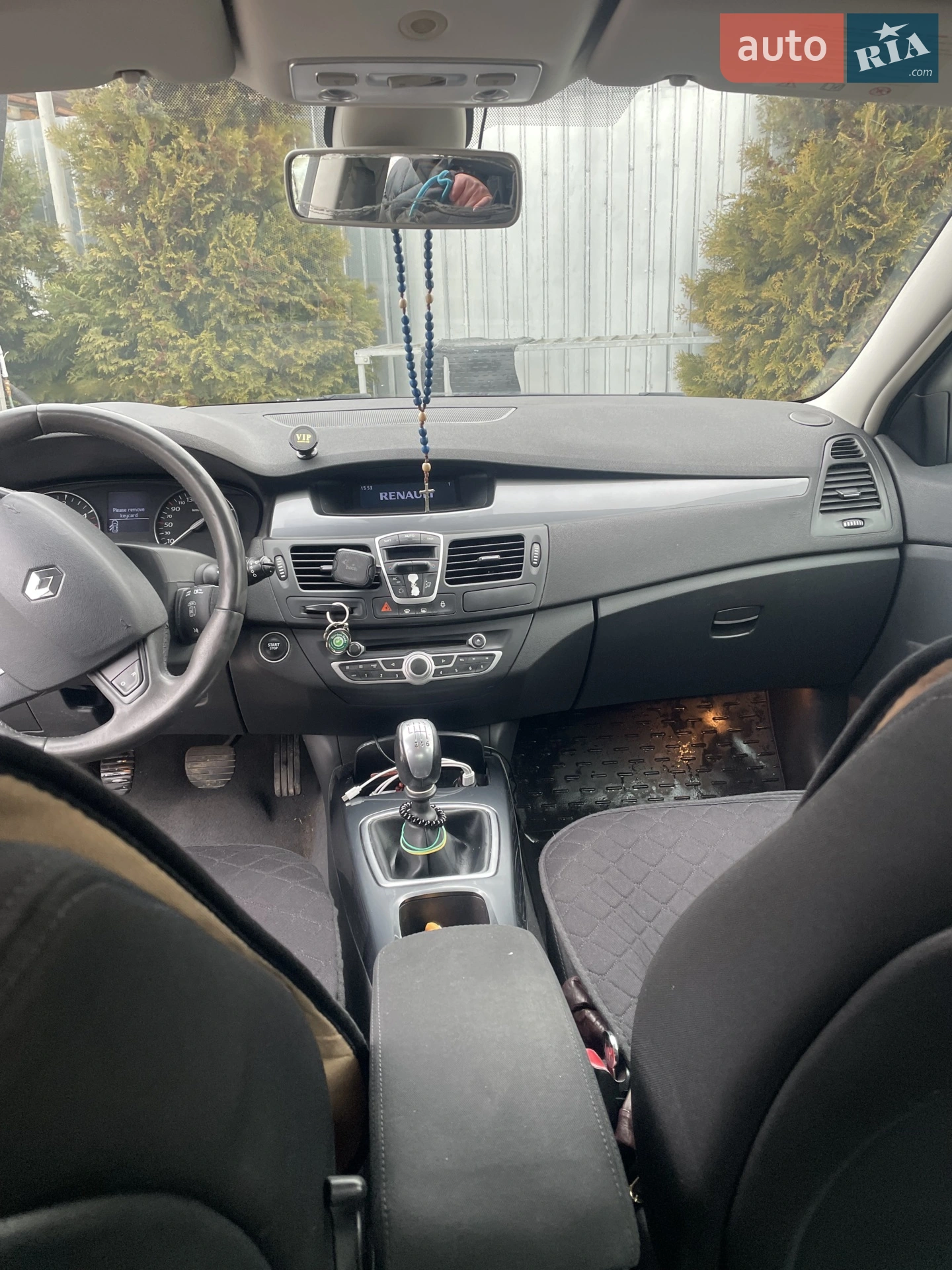 2010 Renault Laguna - мініатюра 9