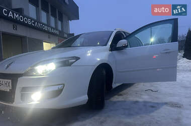 Універсал Renault Laguna 2011 в Кам'янець-Подільському