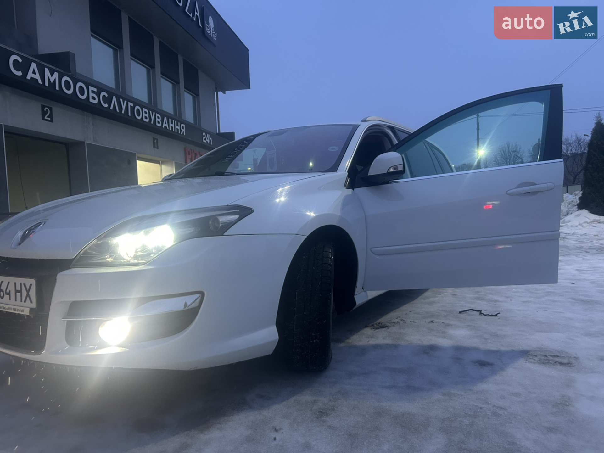 Renault Laguna 2011