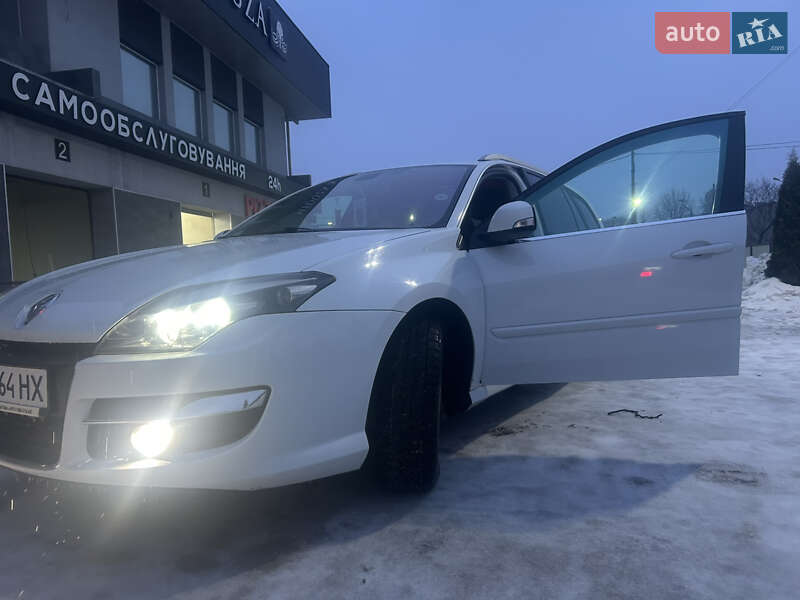 Renault Laguna 2011 Renault Laguna 2011