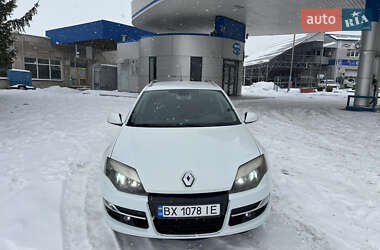 Универсал Renault Laguna 2011 в Хмельницком