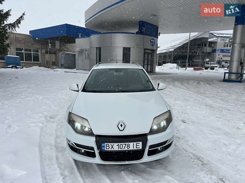 Renault Laguna 2011 Renault Laguna 2011