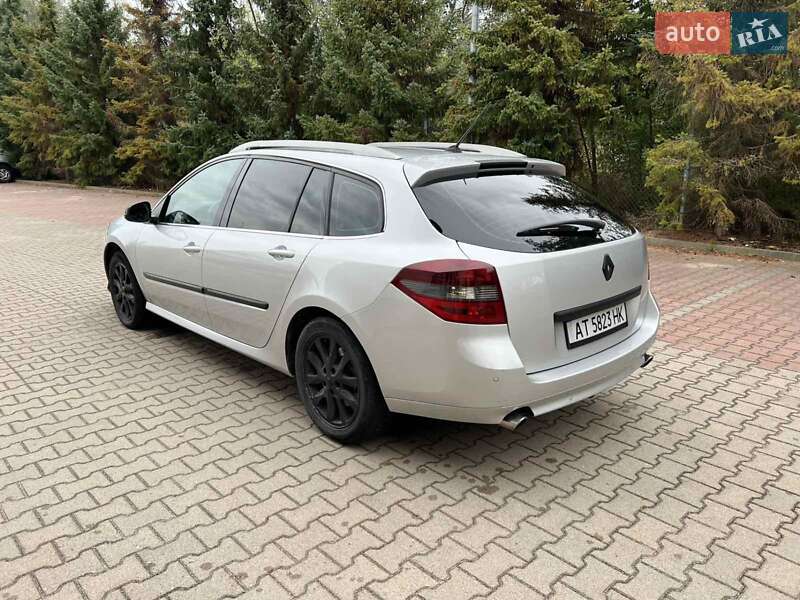 Универсал Renault Laguna 2009 в Тульчине