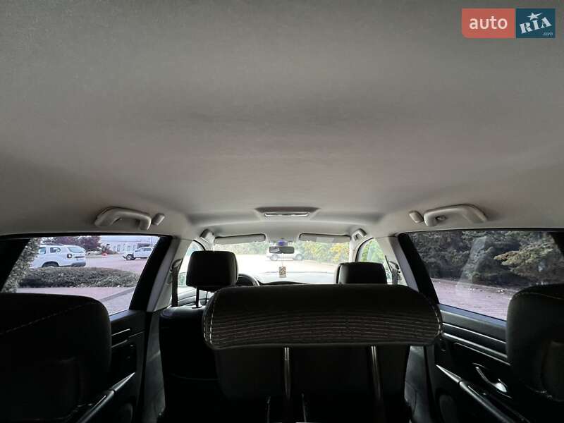 Универсал Renault Laguna 2009 в Тульчине