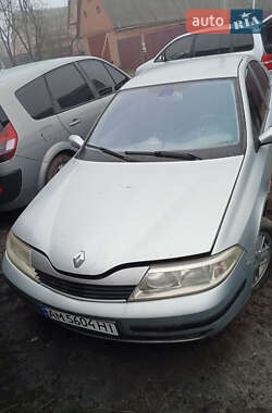 Універсал Renault Laguna 2002 в Бердичеві