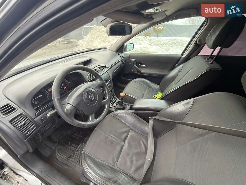 Универсал Renault Laguna 2005 в Бердичеве