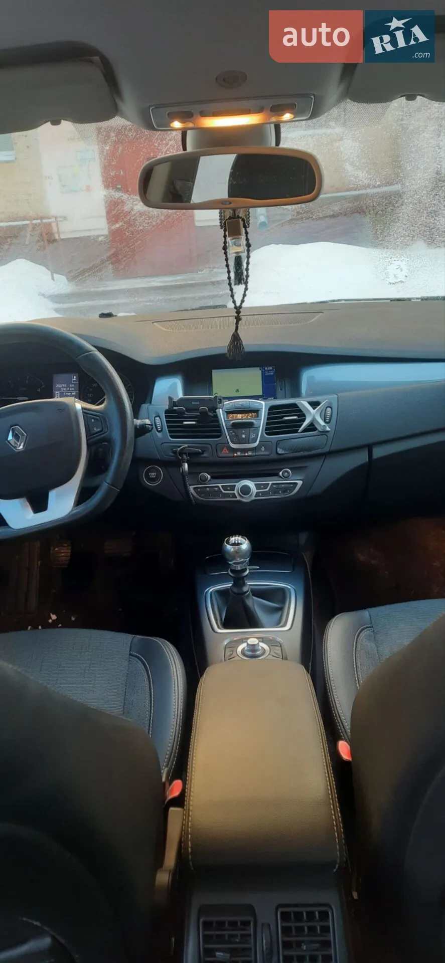 2010 Renault Laguna - мініатюра 4