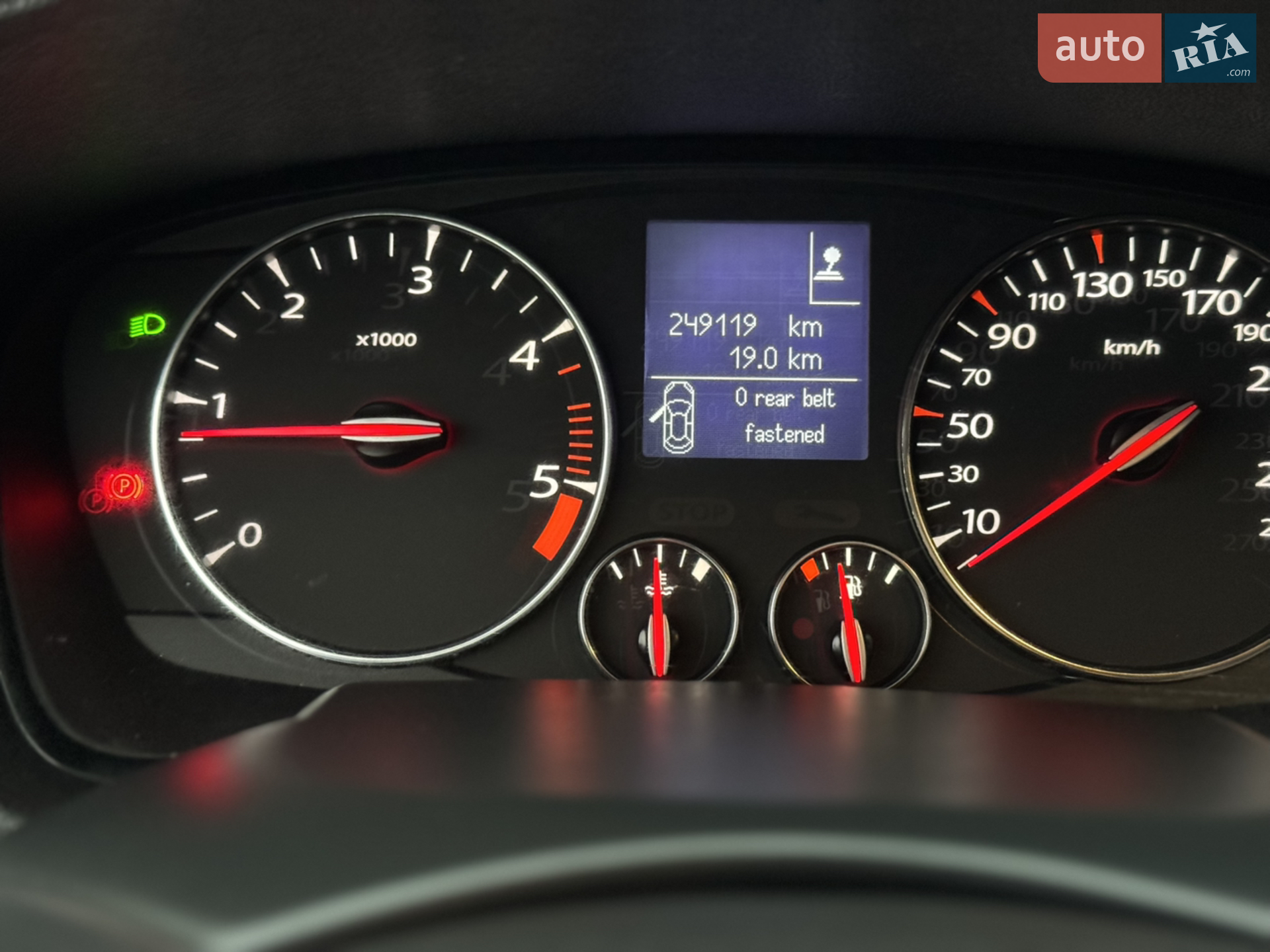2011 Renault Laguna - мініатюра 17