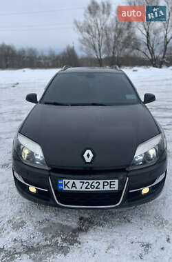 Универсал Renault Laguna 2011 в Киеве